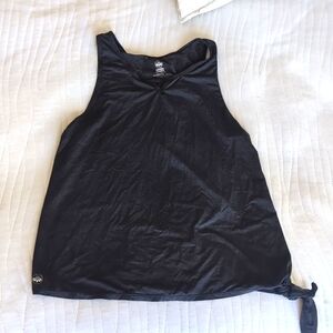 Senita Athletics side tie tank